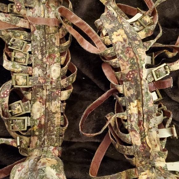 Jeffrey Campbell for Free People Romana Sandal - Picture 7 of 8